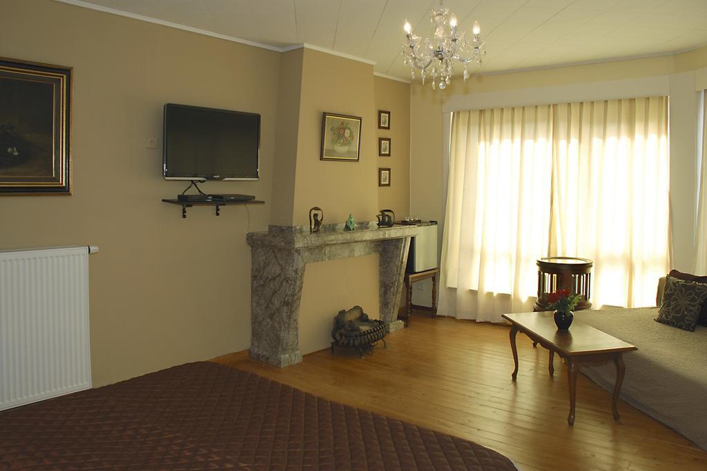 B&B Golden Corner 24 Mechelen Eksteriør bilde