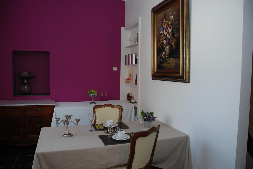 B&B Golden Corner 24 Mechelen Eksteriør bilde