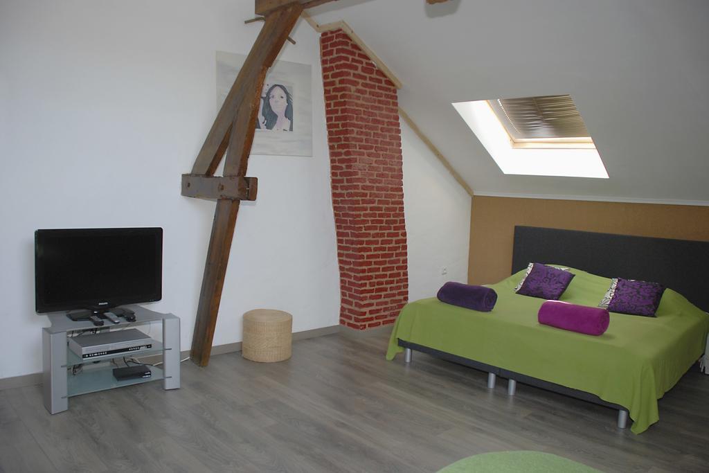 B&B Golden Corner 24 Mechelen Eksteriør bilde