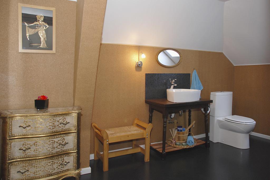 B&B Golden Corner 24 Mechelen Eksteriør bilde