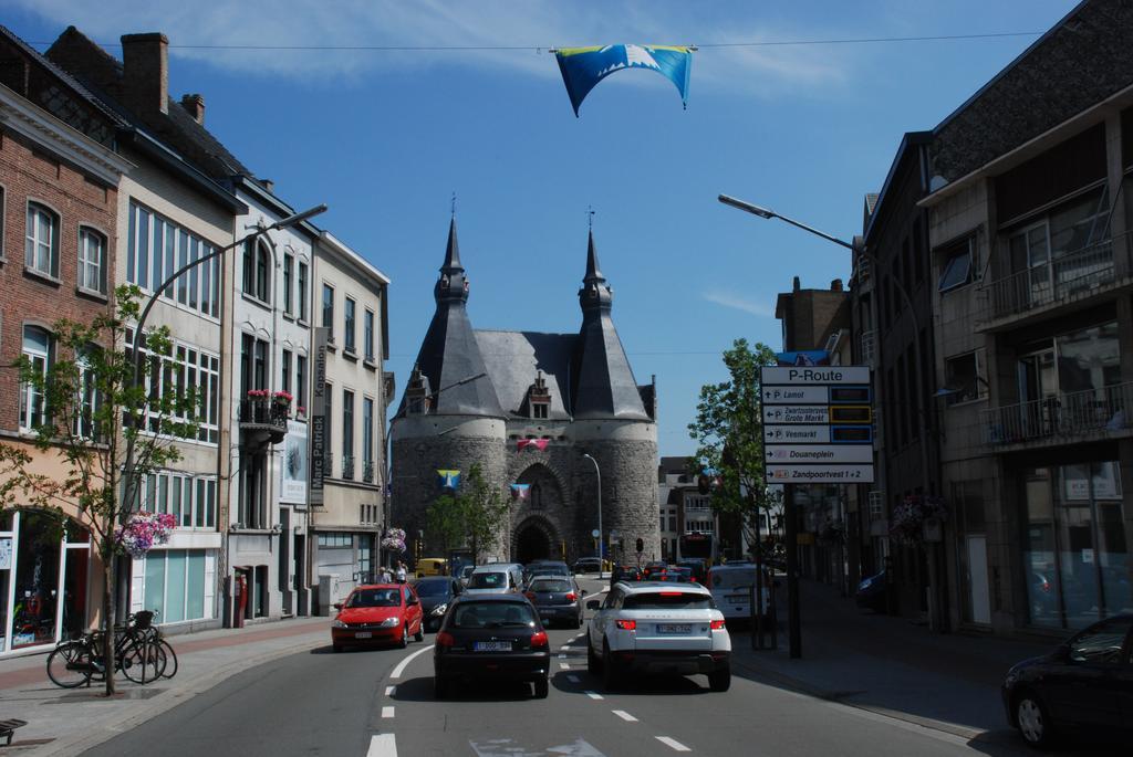 B&B Golden Corner 24 Mechelen Eksteriør bilde